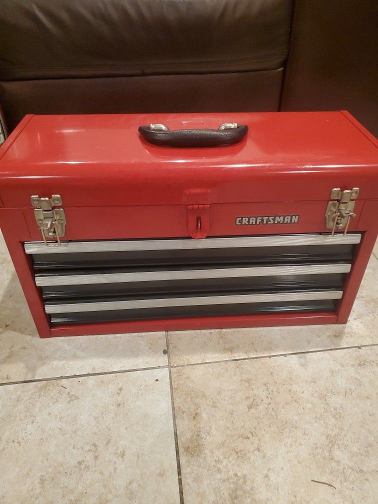 Craftsman Tool Box