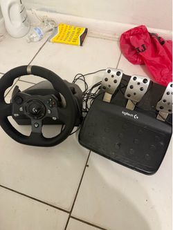 Logitech g920