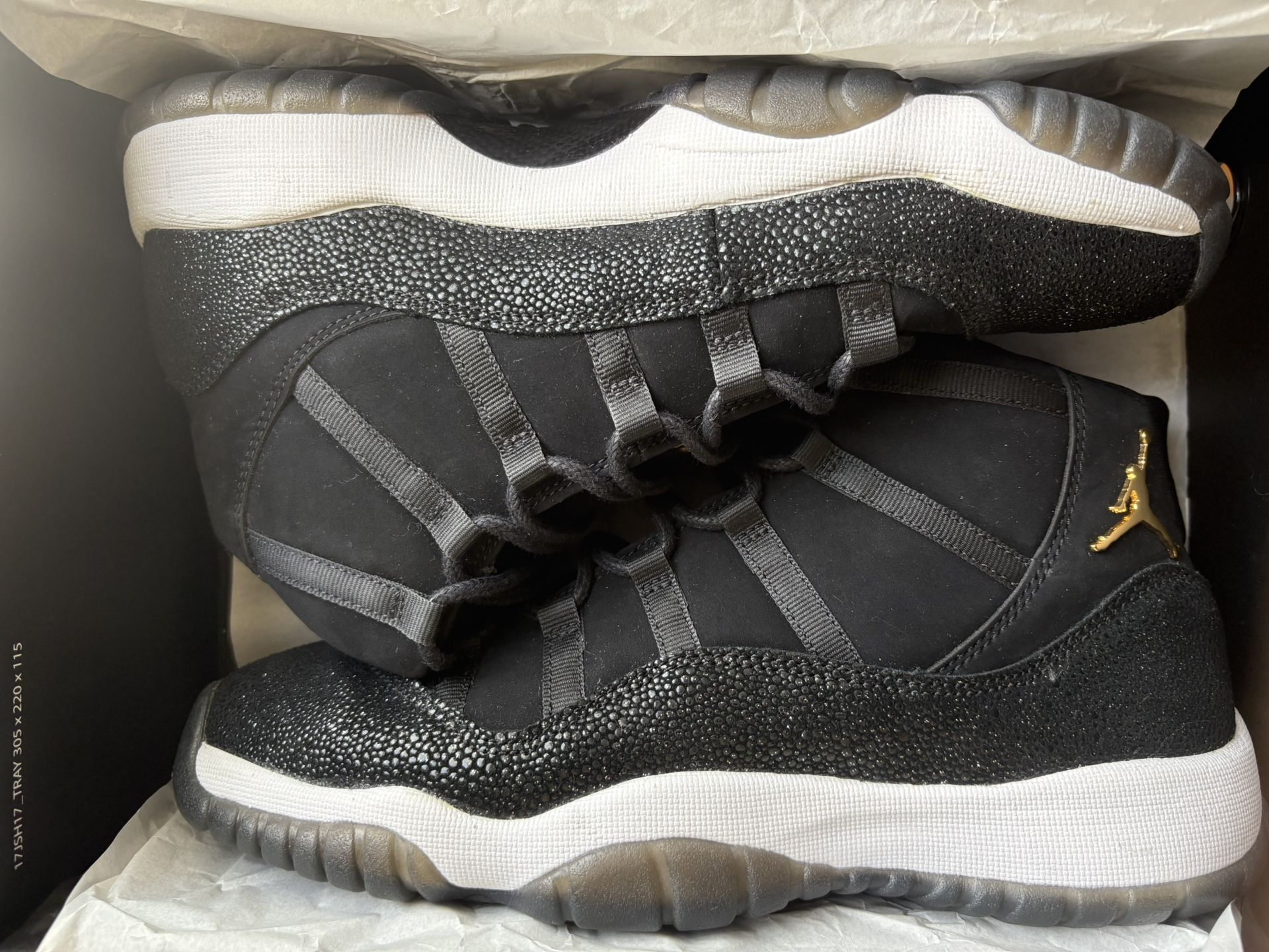 Jordan 11 Heiress