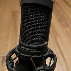 Audio Technica AT2020USB+ Microphone