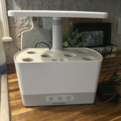 Indoor Hydroponic System