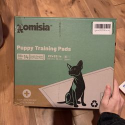 Health Monitoring Pet Training Pads (Brand New)