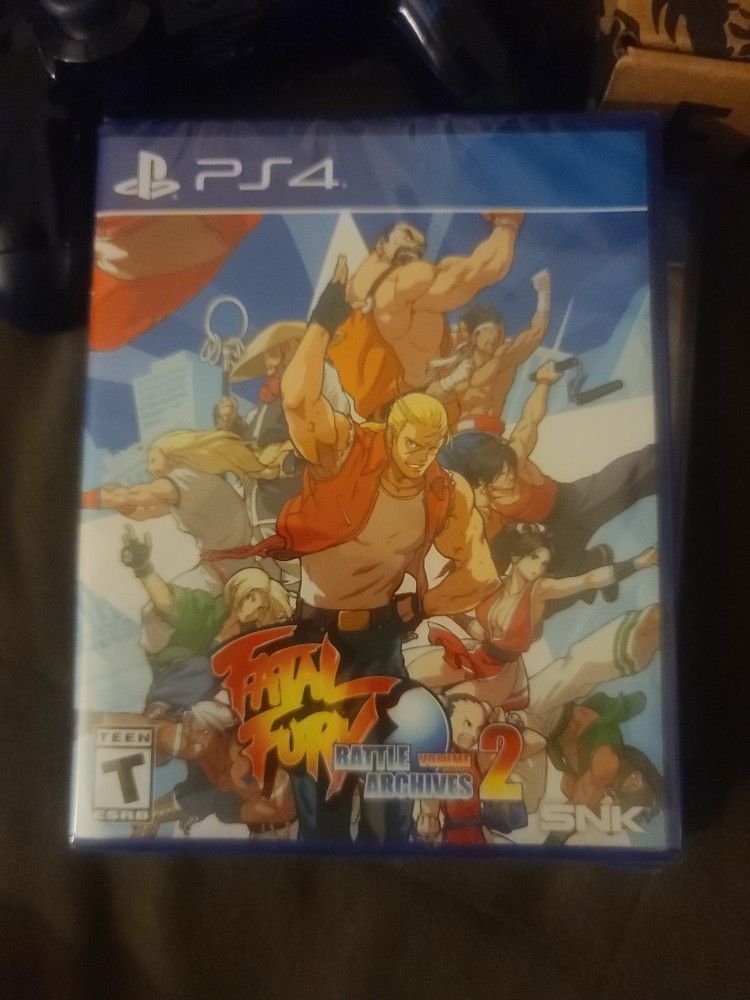 Fatal Fury: Battle Archives Volume 2