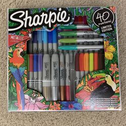 Sharpie Markers 