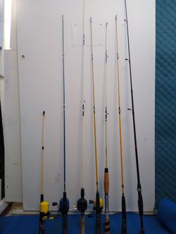 Fishing Rods