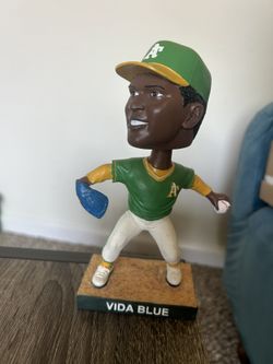 A’s Bobble Head Vida Blue
