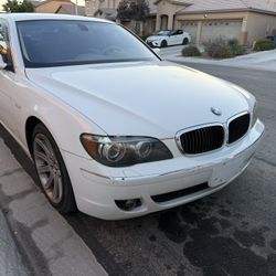 2006 BMW 750Li