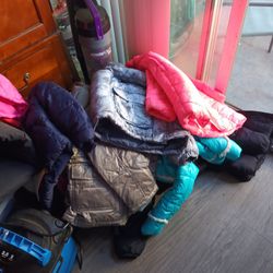 Lots Of Kids Jackets