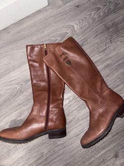 Coach boots