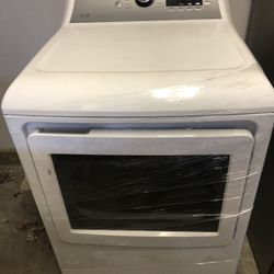 Gas Dryer