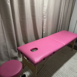 Massage Bed And Chair