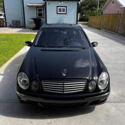 2006 E320 Diesel Mercedes Benz