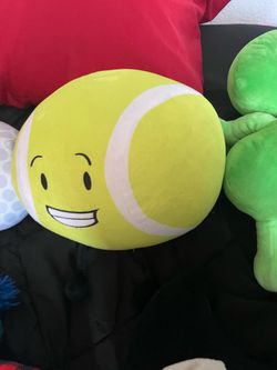Battle for dream island tennis ball plush