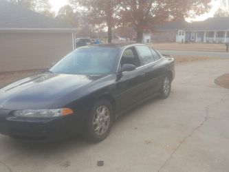 2001 oldsmobile intrigue