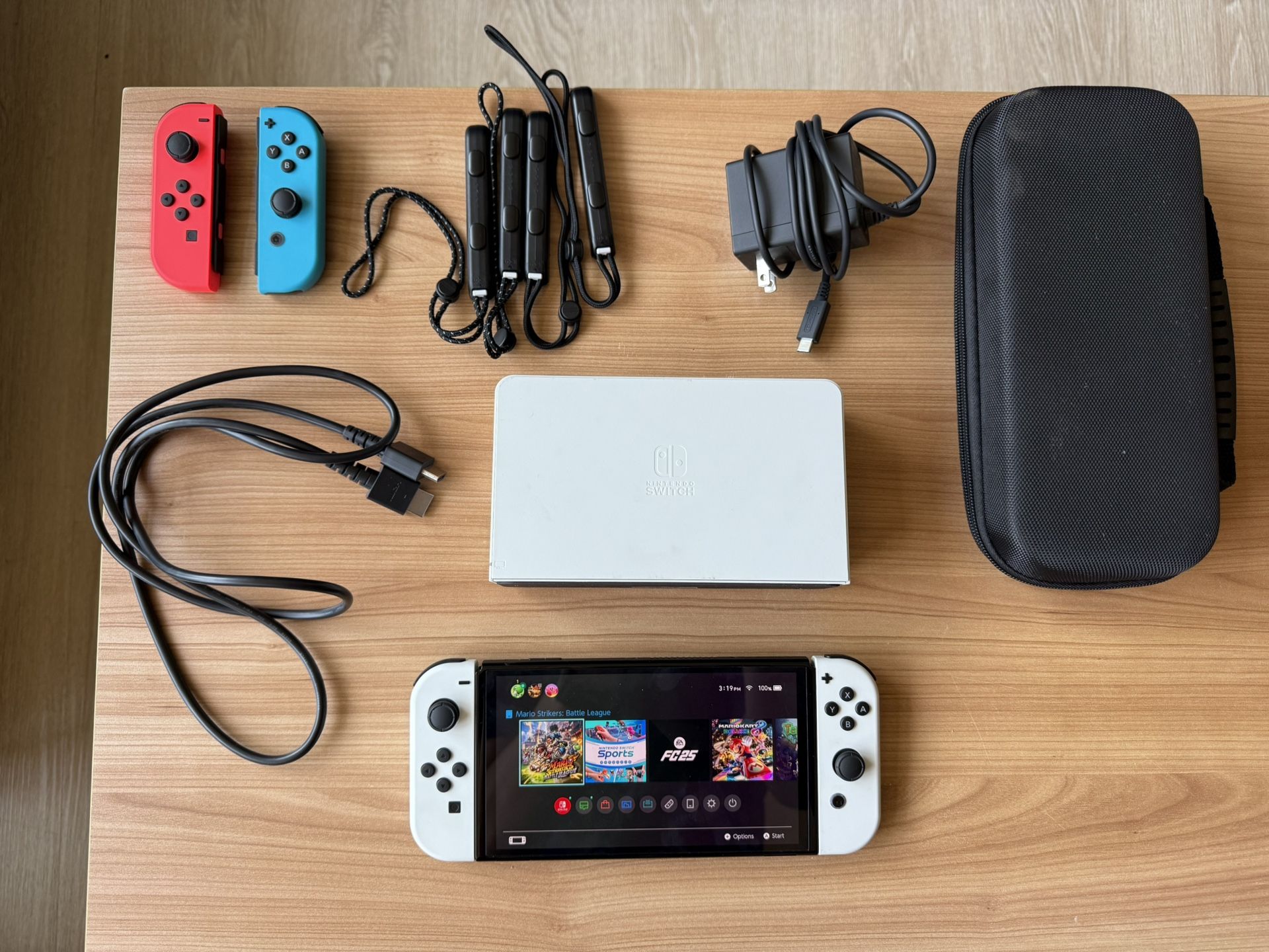 Nintendo Switch OLED Model - Used