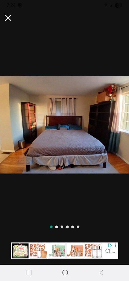 King Bedroom Set 