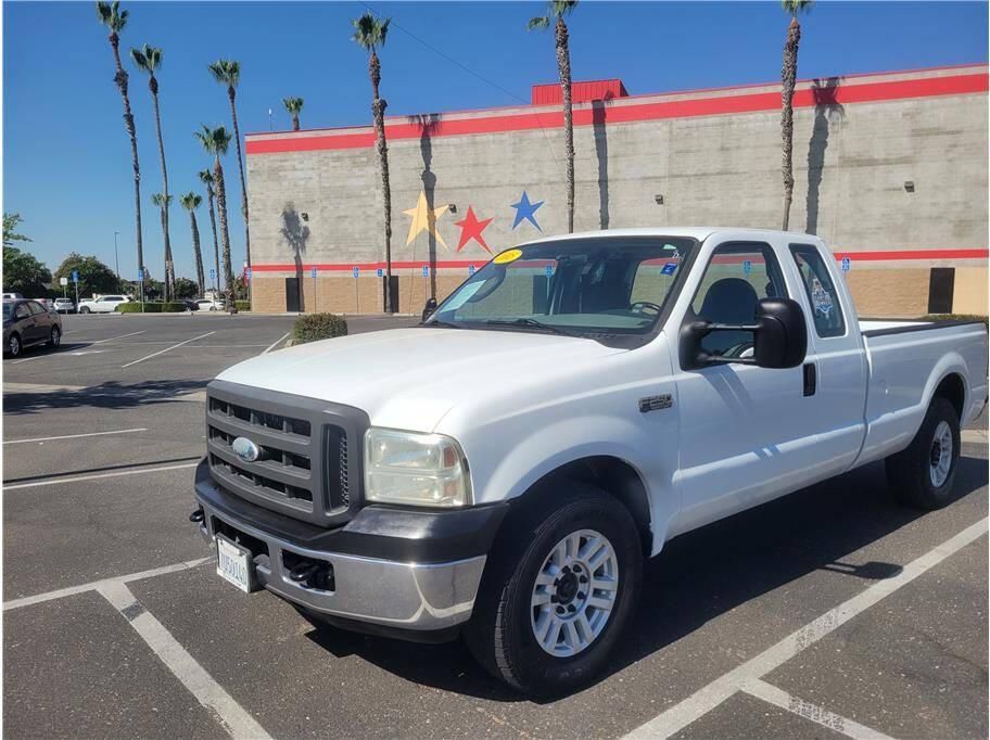 2005 Ford F-250
