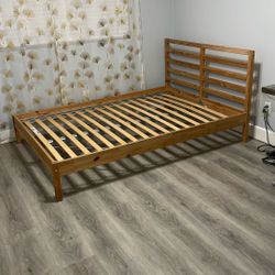 Full-size Bed Frame