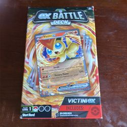 Ex Battle Deck