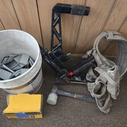 Hardwood Installing Tools