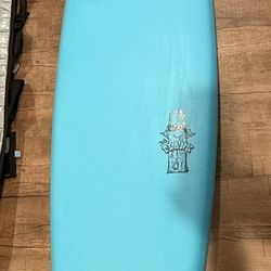 Catch Surf Odysea Plank Surfboard 7’
