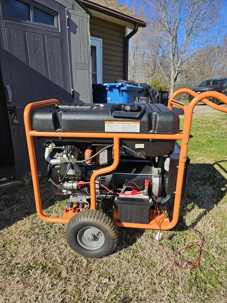 Generac GP15000E Generator