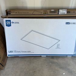 Lithuania Lighting Led Flat Panel