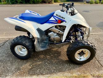 2006 Suzuki LT-Z250