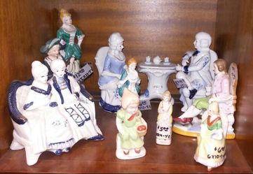 Colonial Figureens - You Pick