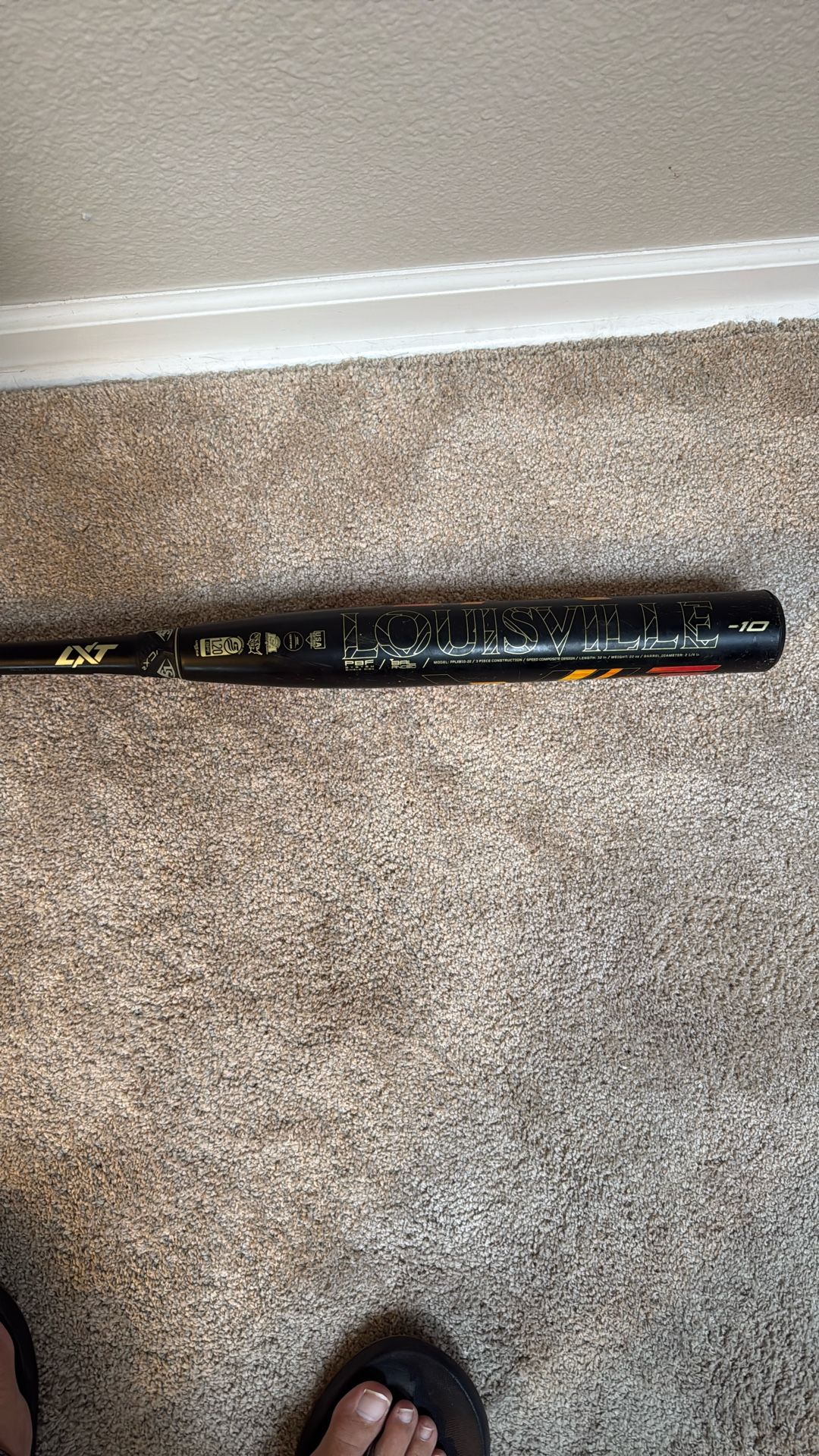 Louisville LXT 2022 32in -10