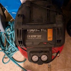 Air Pressure, 6 Gallon, 150 Psi!!!   BONUS/ SEE DESCRIPTION 