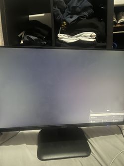 Acer Monitors