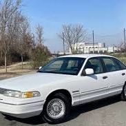 1993 Ford Crown Victoria
