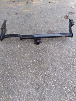Hitch For Car Or Small Truck