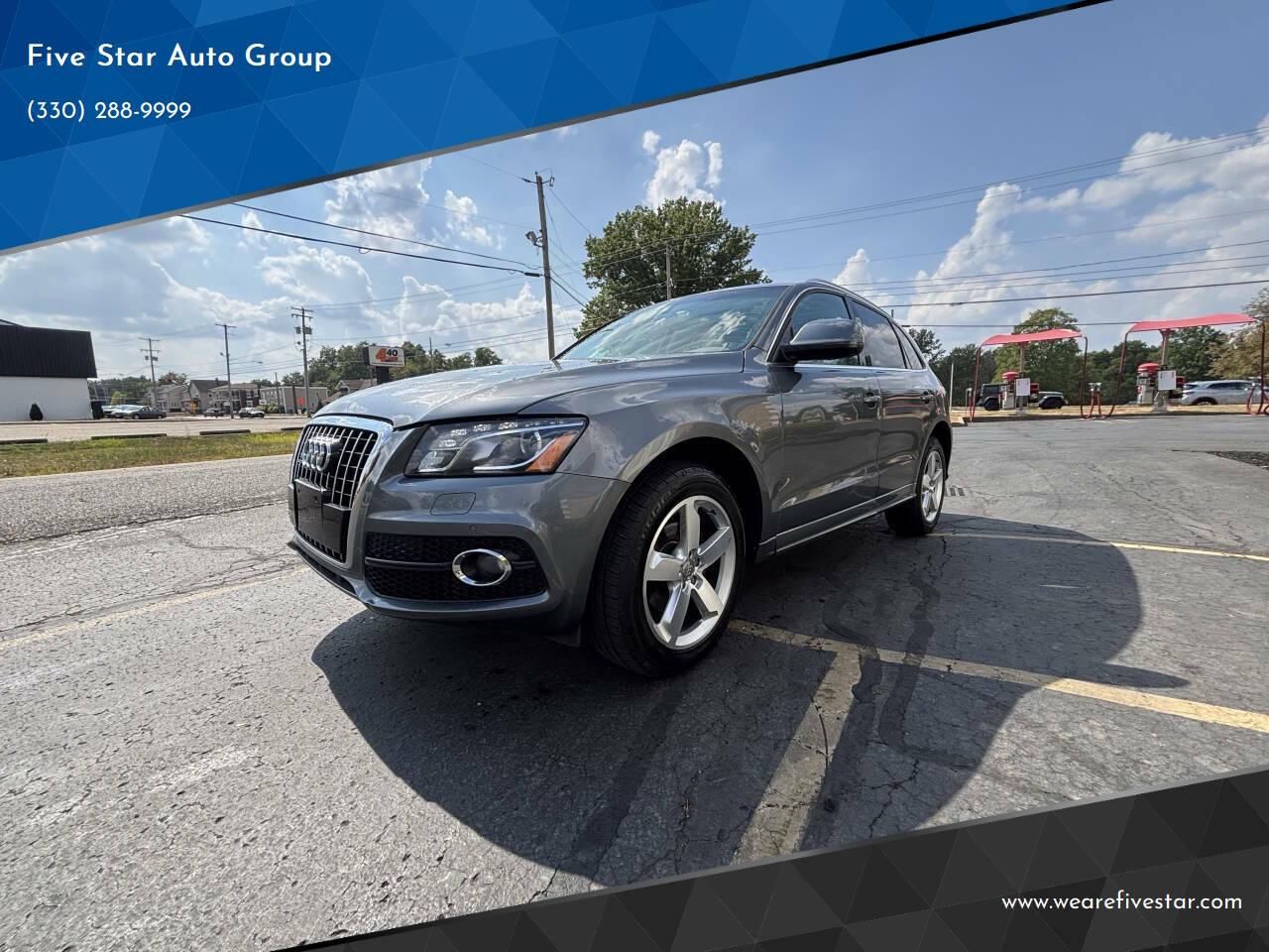 2012 Audi Q5