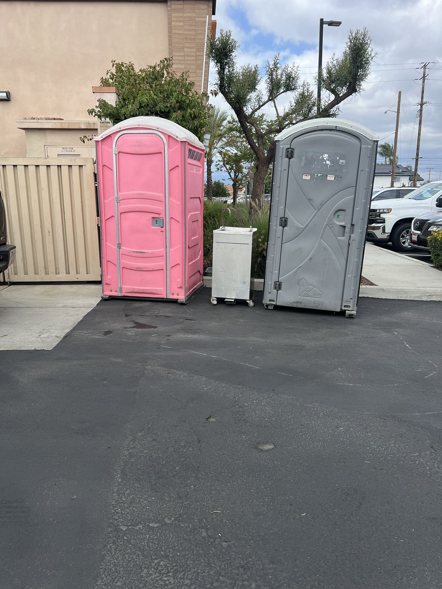 Restrooms