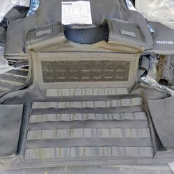 Safelife Bulletproof Vest 