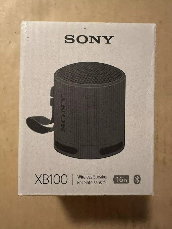 Bluetooth Speaker
