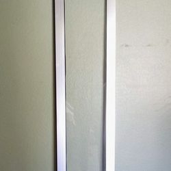 Aluminum doggy door small pet