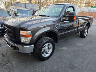 2008 Ford F-250
