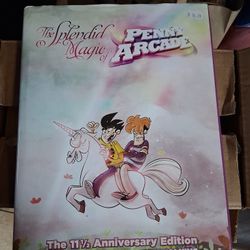 The Splendid Magic of Penny Arcade 