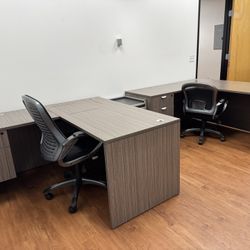 L Shaped Office Desk