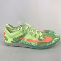 NEW Nike Zoom Victory 5 XC Vaporweave Track Spikes Shoes Size 15 AJ0847-701 New without box 