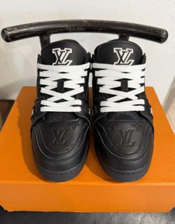 Louis Vuitton Mens Shoes