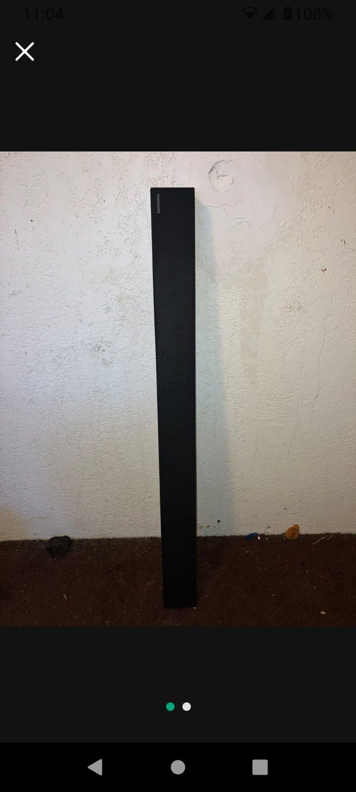 Samsung Soundbar