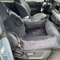 Dog Car Seat. Used Once. Great Condition. 