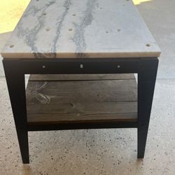 Machine Tool Stand / End Table 