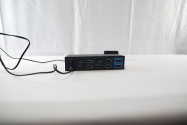 VPFCT VP-SW223 8K 60Hz DisplayPort 1.4 Dual Monitor KVM Switch 2x2 USB 3.0