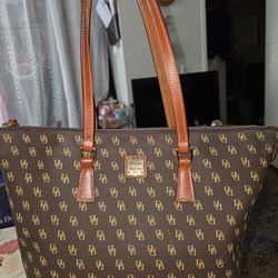 Donney And Bourke Tote. Price Is Firm No Lower