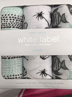 White label swaddle